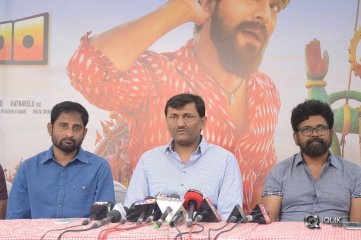 Rangasthalam Movie Pressmeet